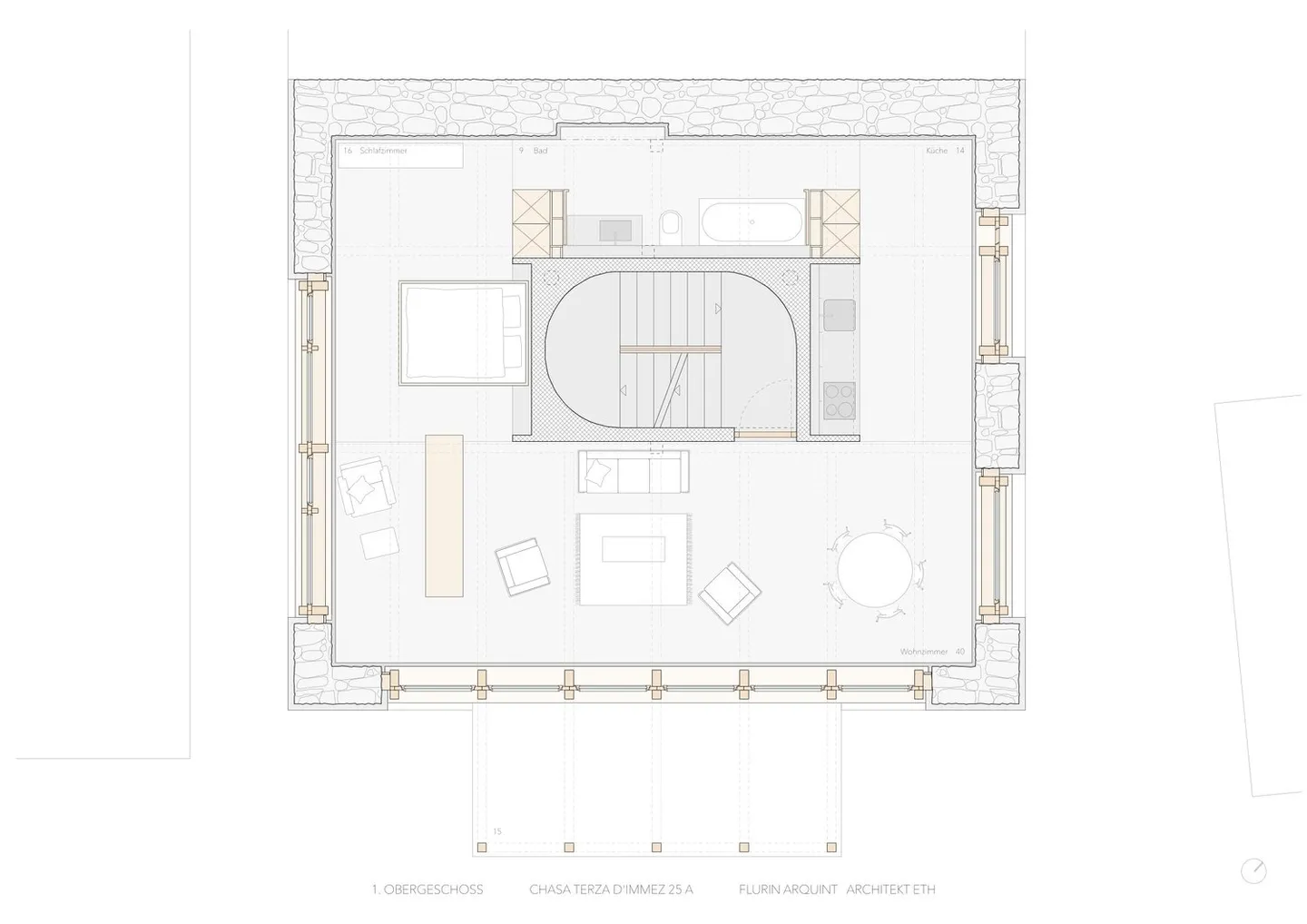 Projekt Heustallausbau in Susch - Foto 13 von 21