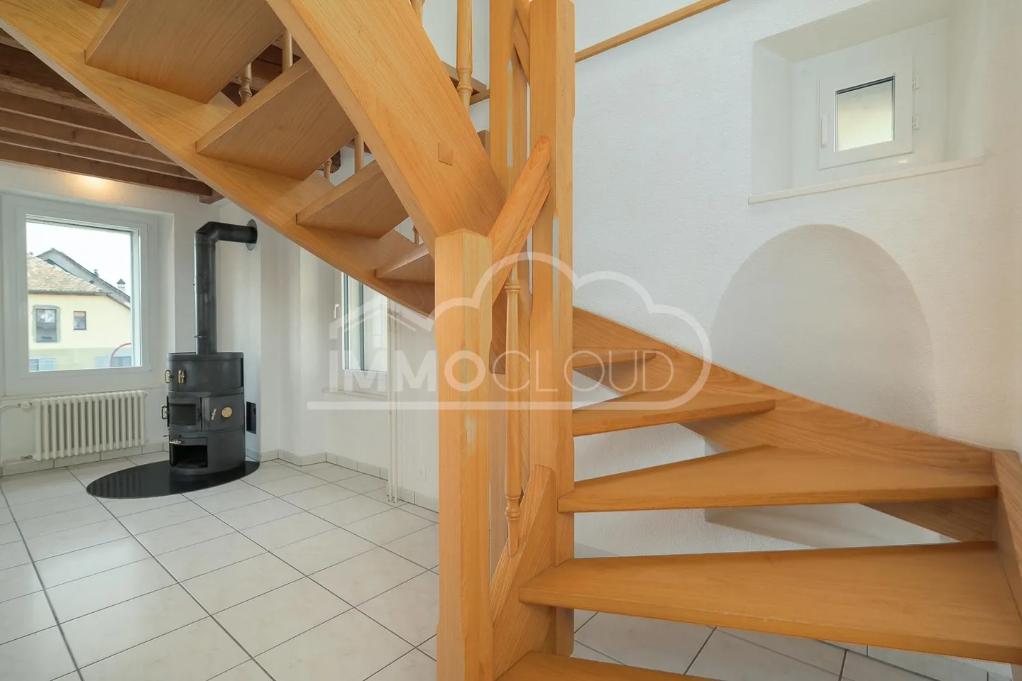 Beau duplex avec charme au cœur de Mathod ! - Photo 4 sur 9