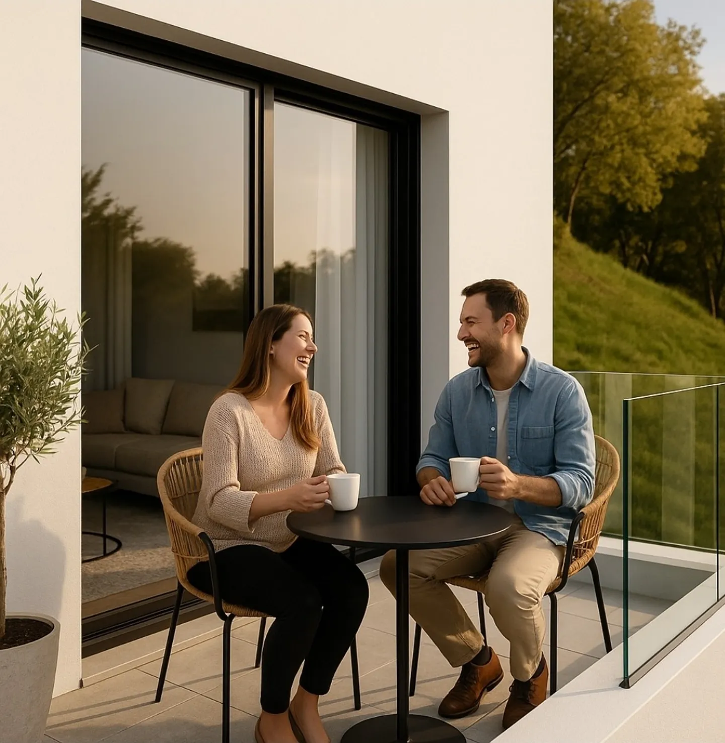 4,5-Zimmer-Wohnung mit Garten - Neue Residenz in Giornico im Herzen des Leventinachtals - Foto 7 von 10
