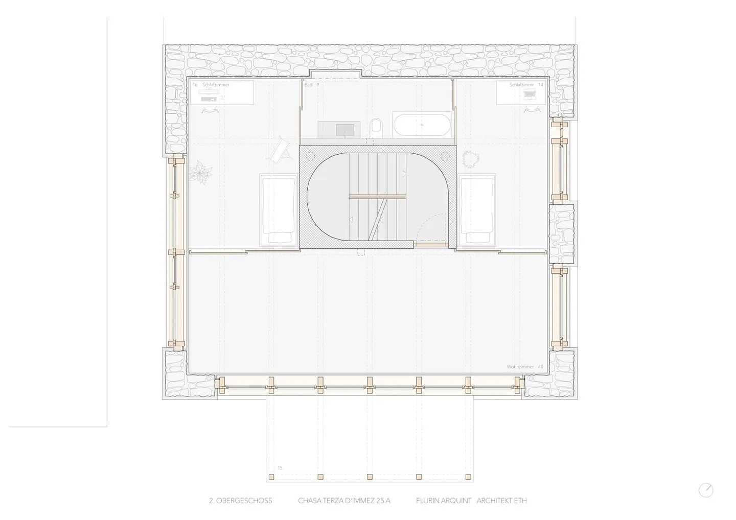 Projekt Heustallausbau in Susch - Foto 14 von 21