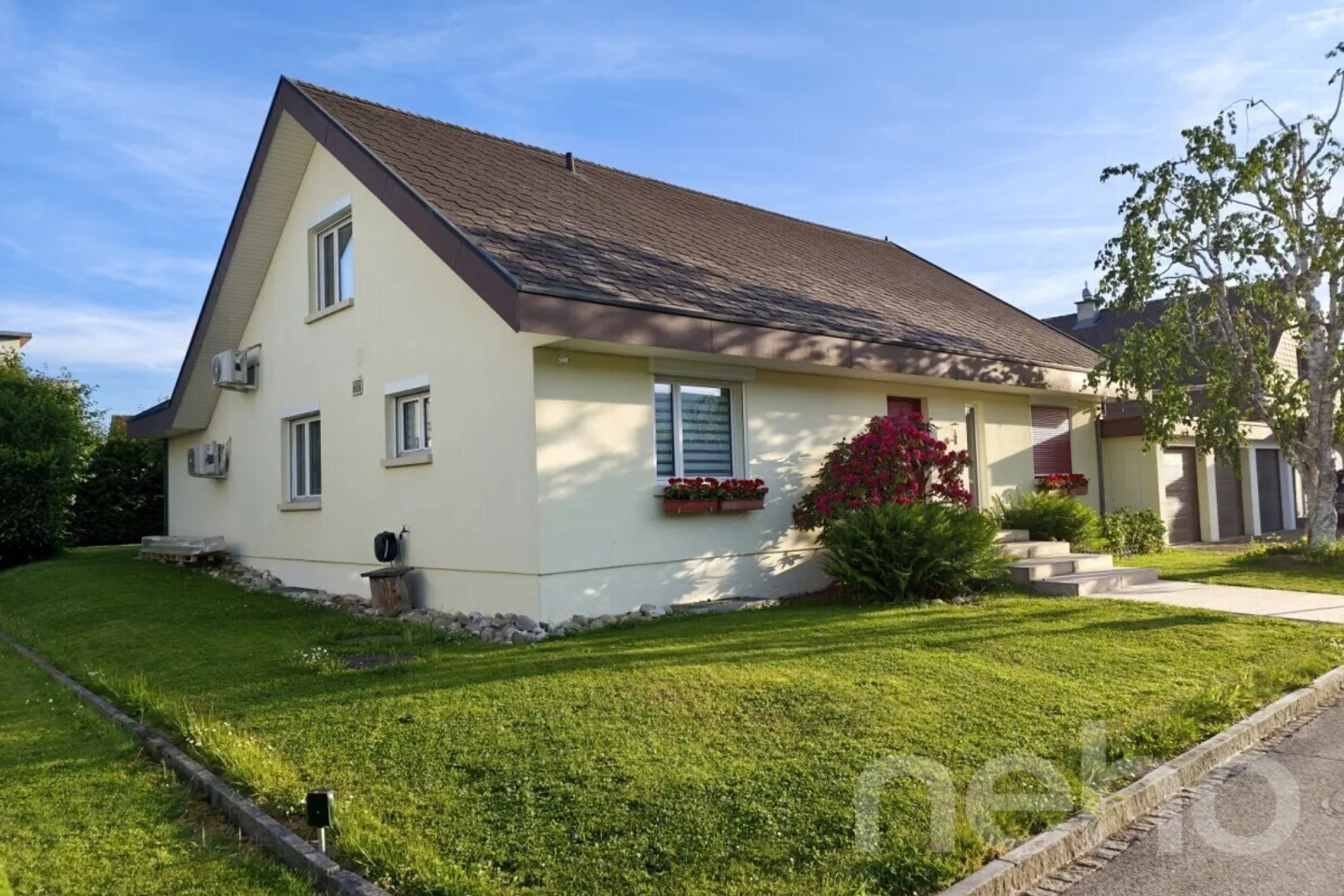 Exclusive Living with Wellness & Fitness Area in Derendingen - Photo 1 of 12
