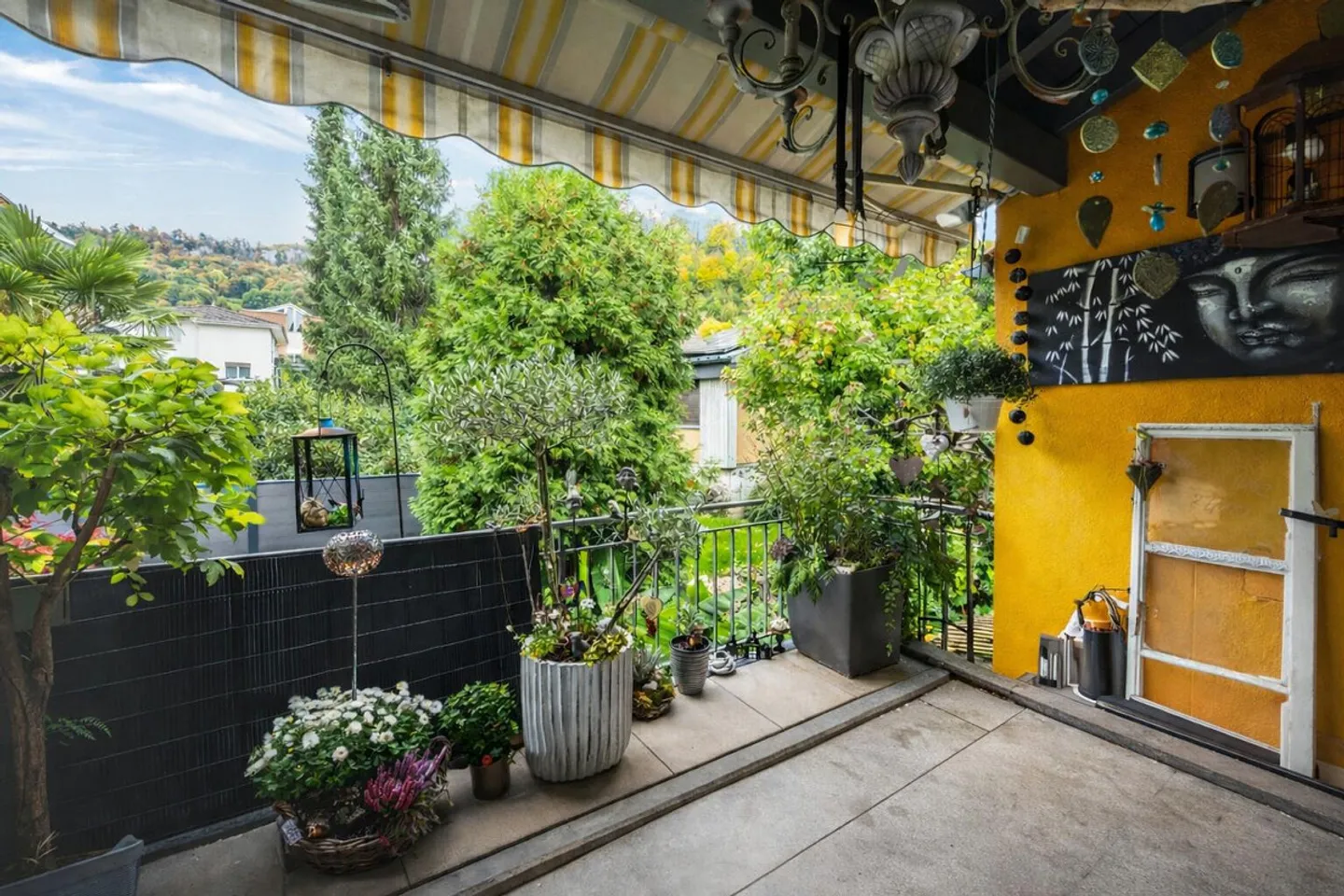 Charmante 4.5-Zimmer-Wohnung - Foto 1 von 11