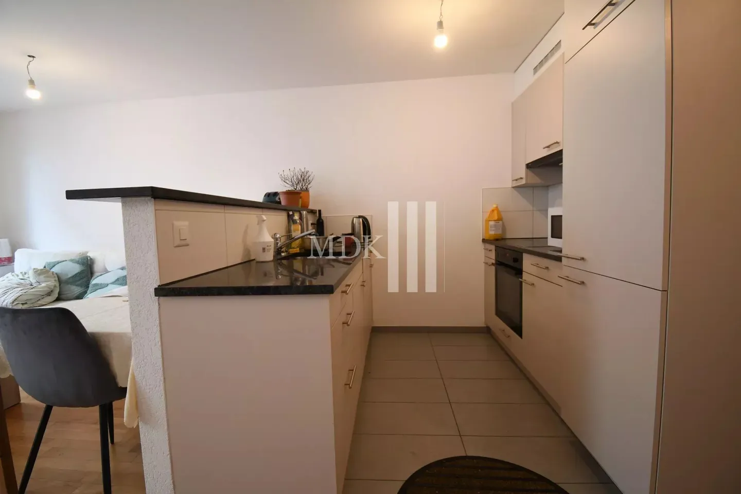 Appartement à louer - Photo 5 sur 9