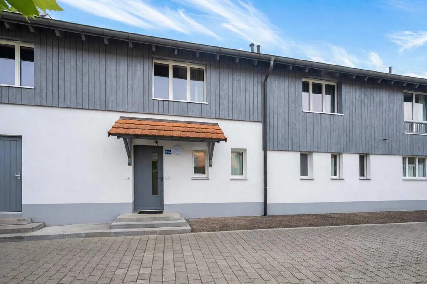 Charmante 4.5-Zimmer-Wohnung - Foto 10 von 11