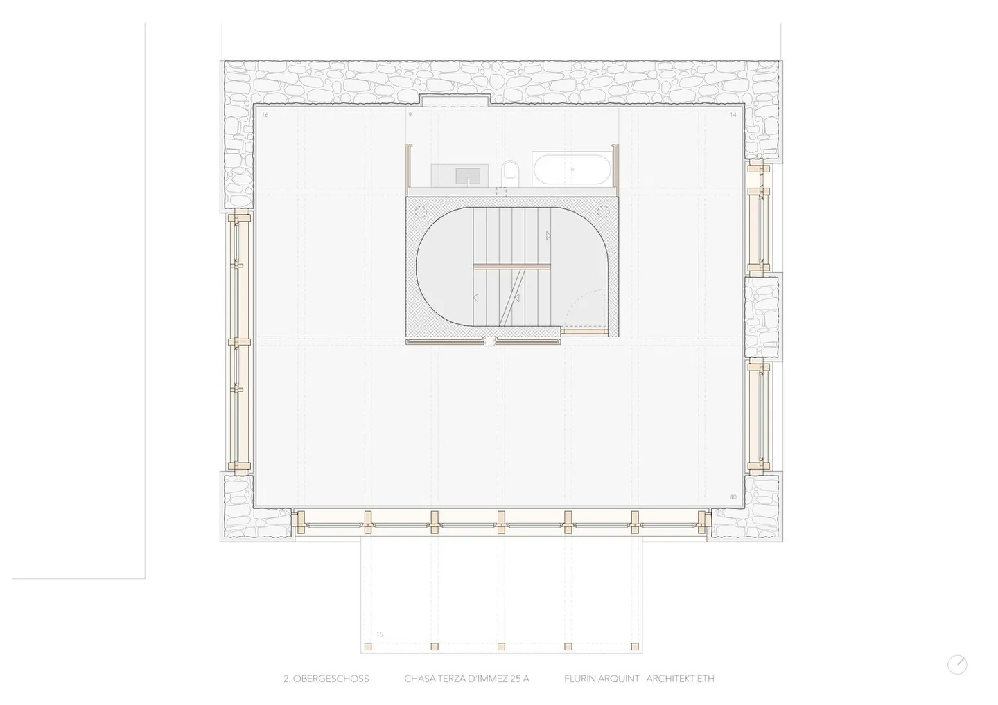 Projekt Heustallausbau in Susch - Foto 15 von 21