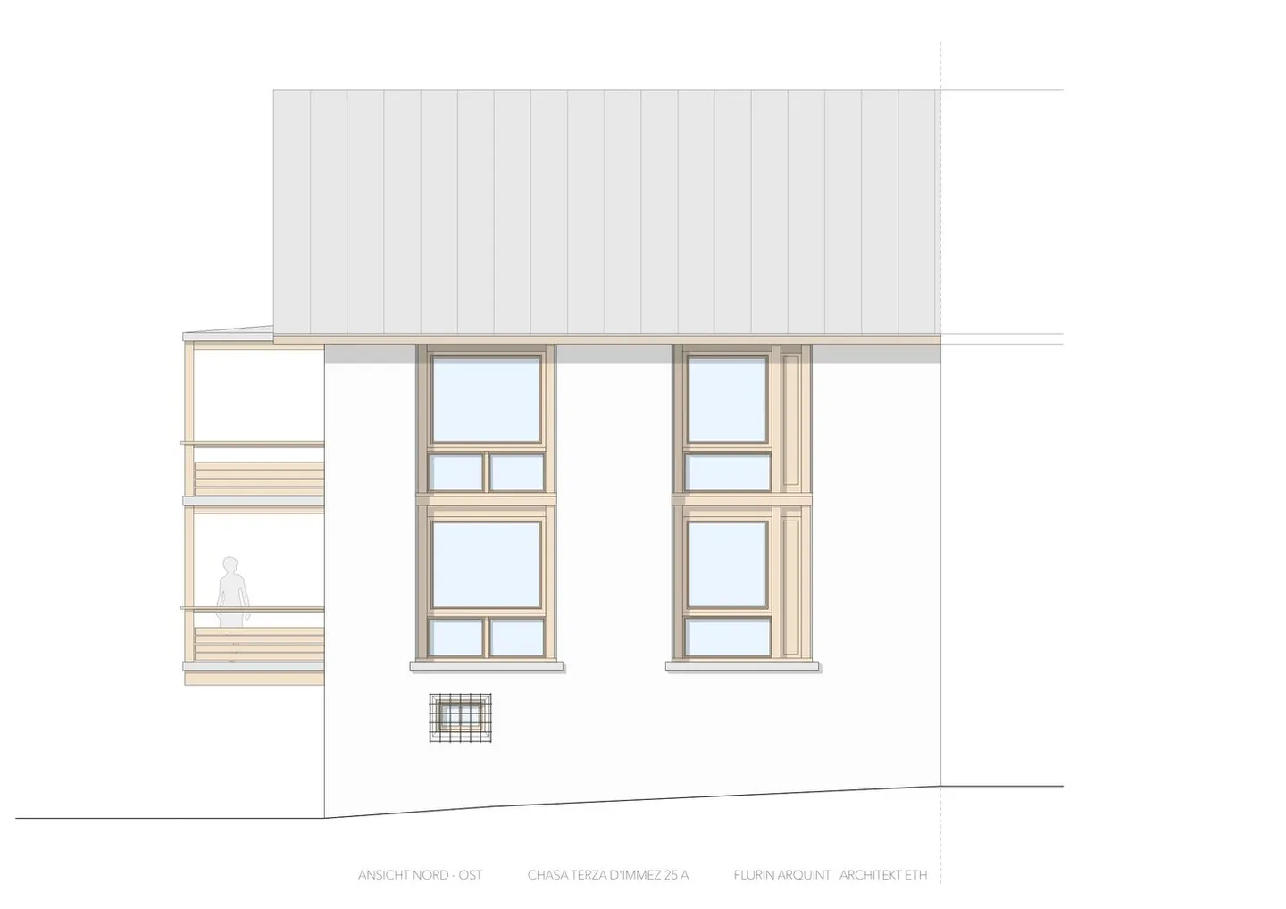 Projekt Heustallausbau in Susch - Foto 17 von 21