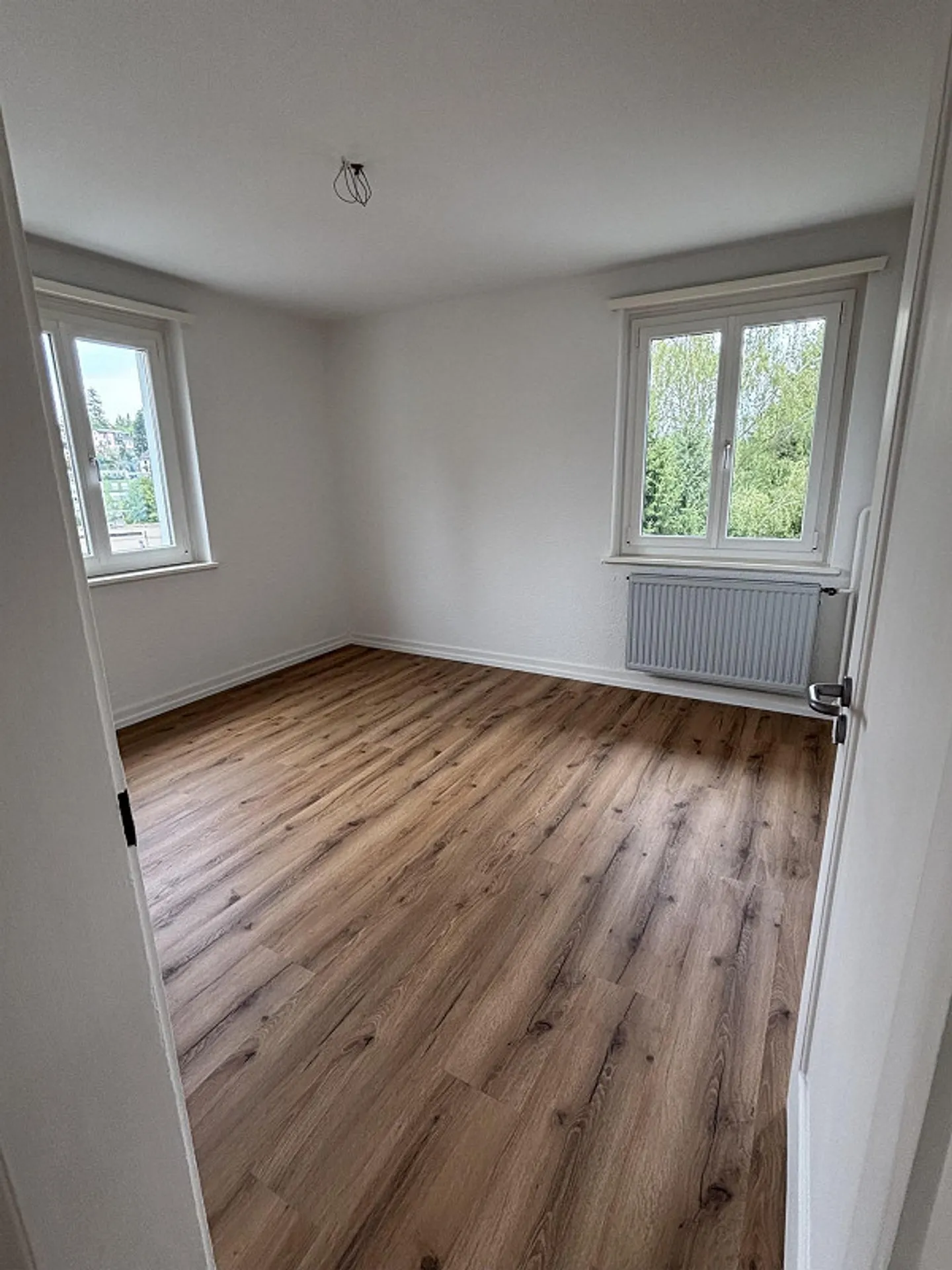 Charmante 3-Zimmer-Wohnung in Luzern - Foto 1 von 17