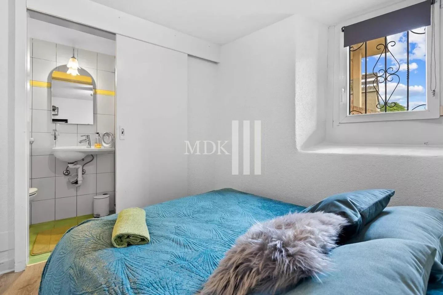 Appartamento in affitto - Foto 7 di 13