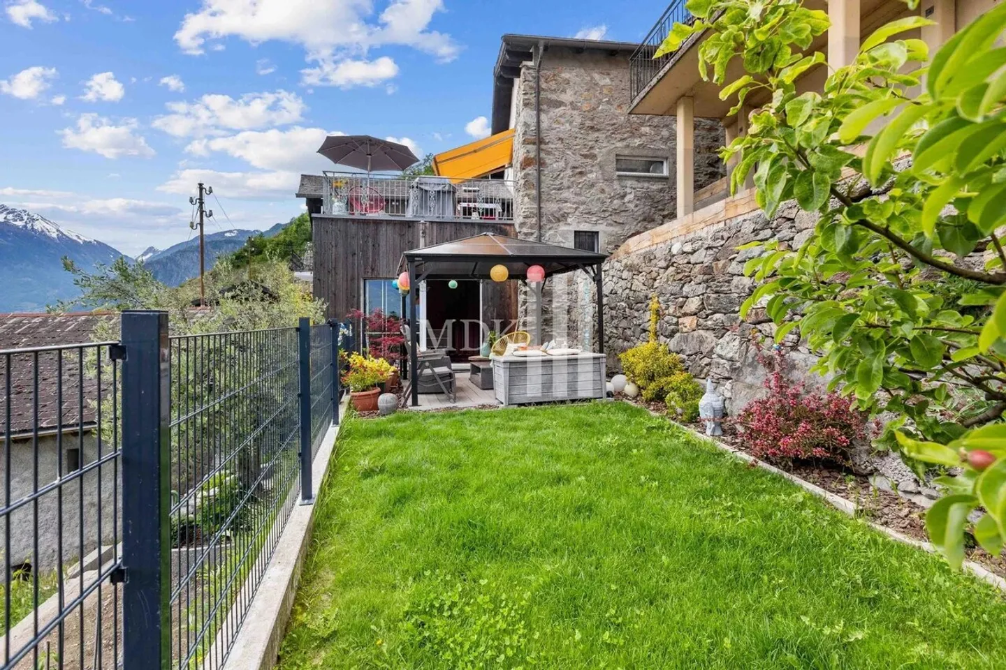 Appartamento in affitto - Foto 12 di 13