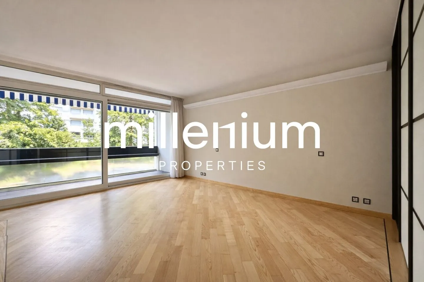 Superbo appartamento di 5,5 locali con piscina - Malagnou - Foto 4 di 10