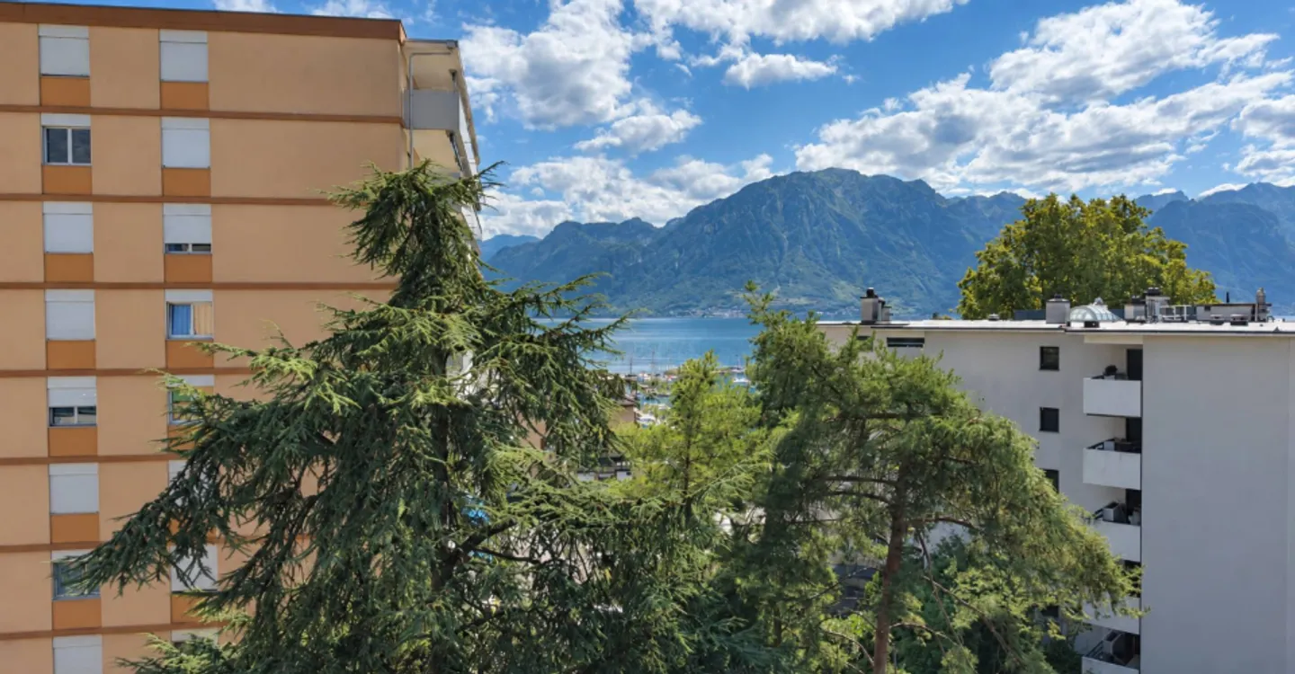Superb 5.5 room apartment of 132 m2 totally renovated with large balcony - Photo 2 of 10
