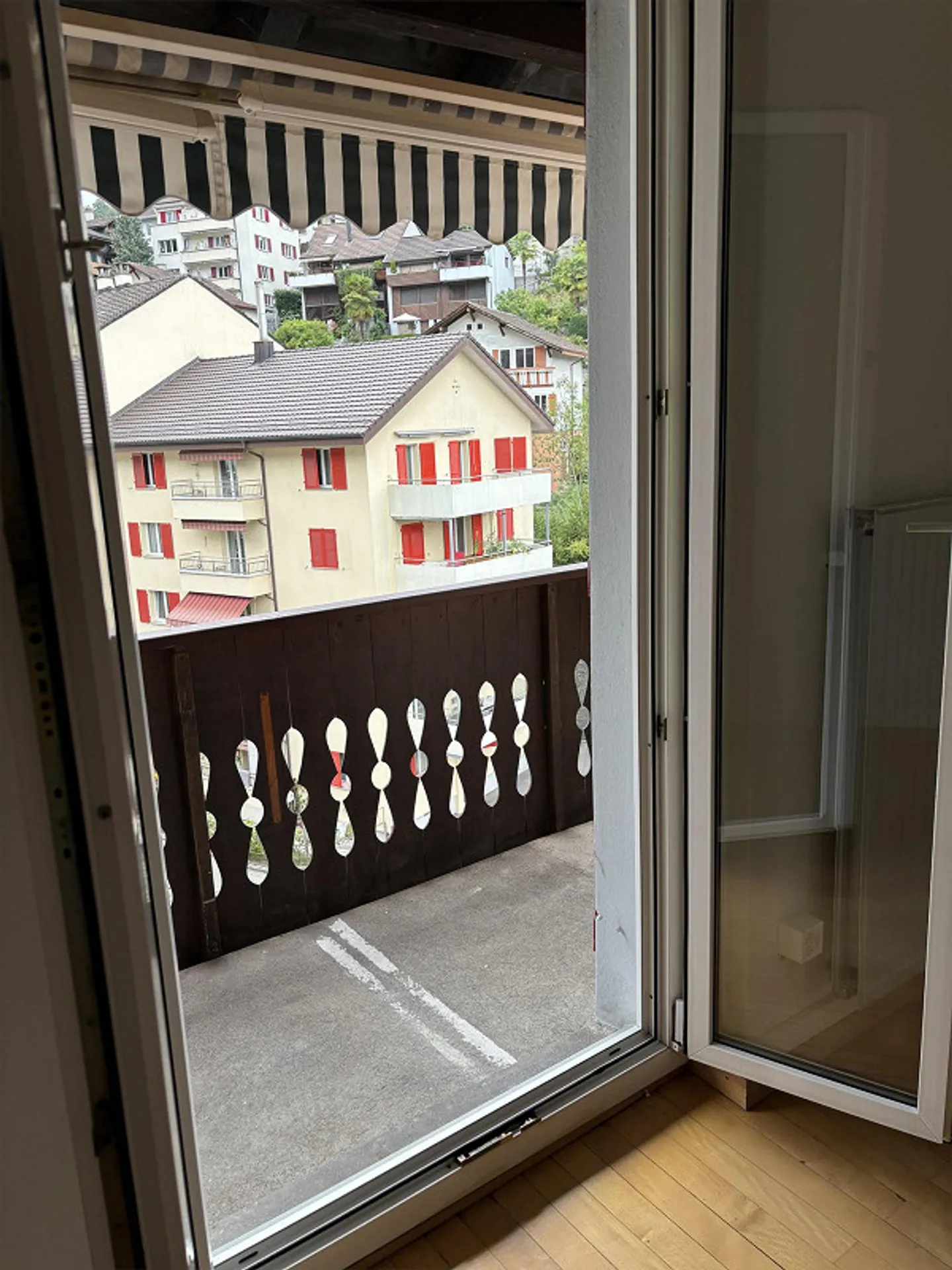 Charmante 3-Zimmer-Wohnung in Luzern - Foto 7 von 17