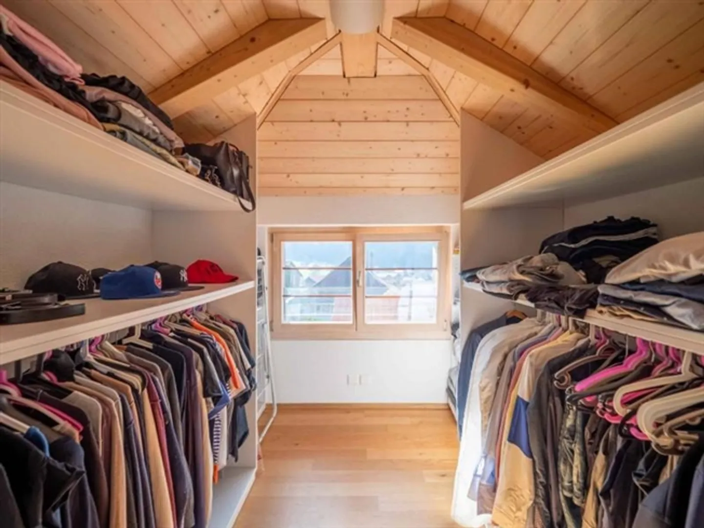 «Wunderschönes und geräumiges Penthouse, gehoben, im Herzen von Charmey» - Foto 8 von 10