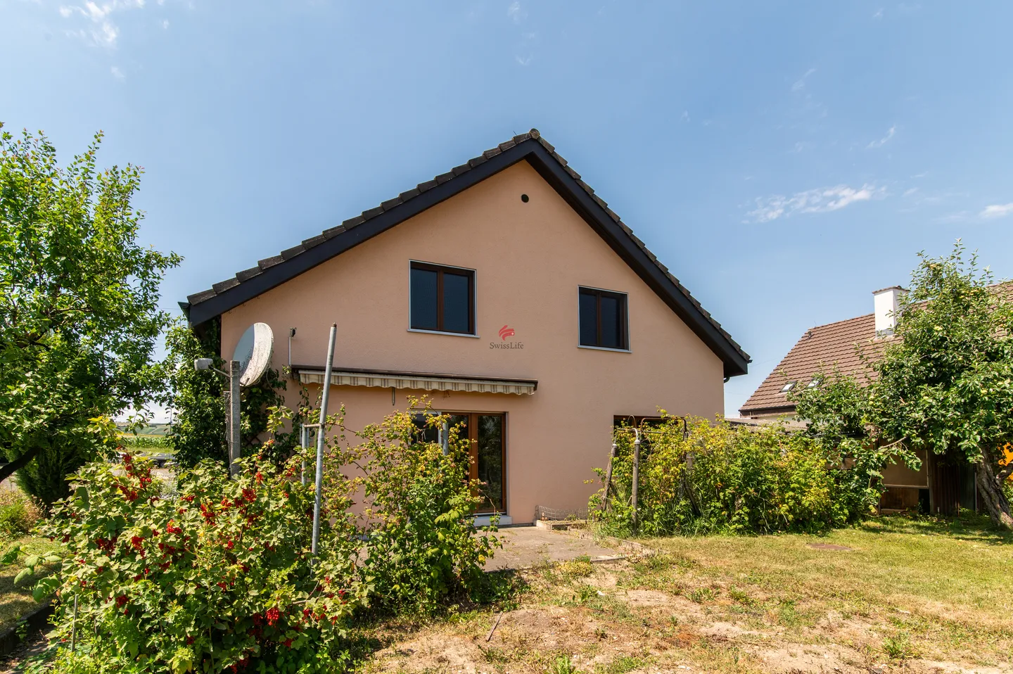 Goditi il sole, la pace e la vita di campagna. - Foto 3 di 13
