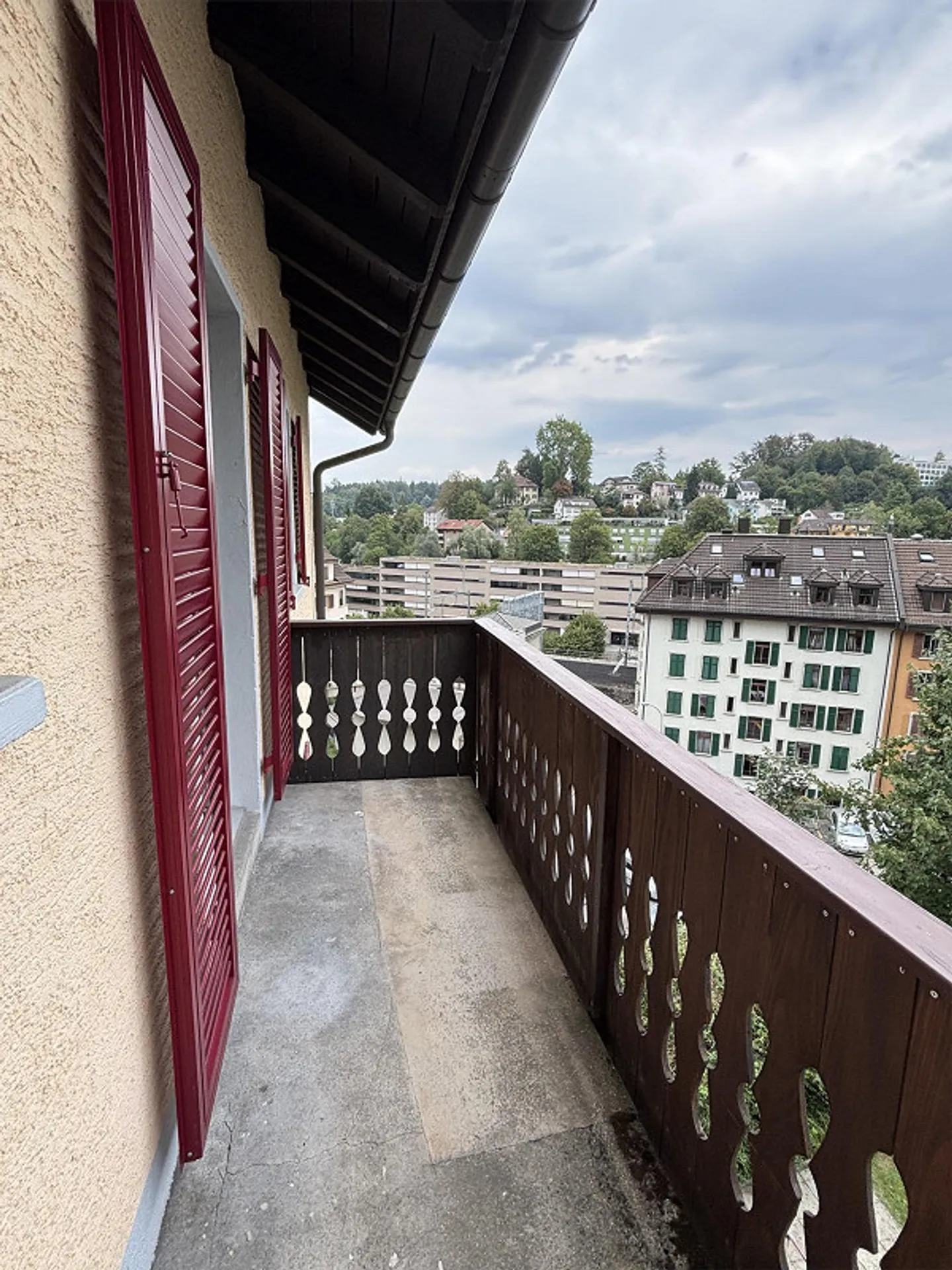 Charmante 3-Zimmer-Wohnung in Luzern - Foto 15 von 17