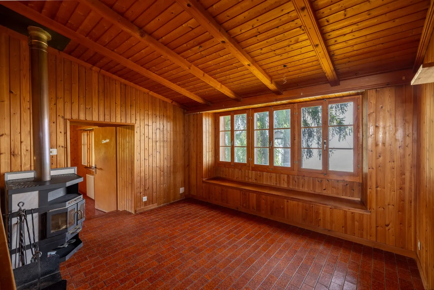 Unique chalet by the bisse, just 350 meters from the Veysonnaz cable cars - Photo 6 of 23
