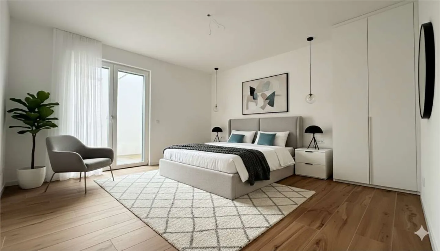 Bright Detached House with Private Garden - Photo 9 of 22