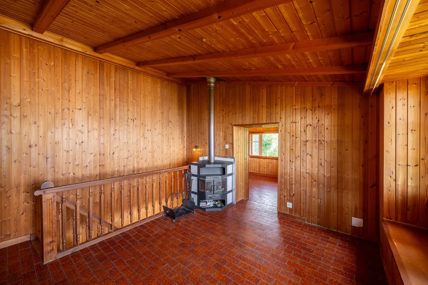 Unique chalet by the bisse, just 350 meters from the Veysonnaz cable cars - Photo 7 of 23