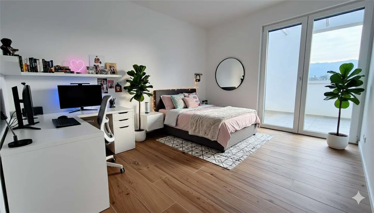 Bright Detached House with Private Garden - Photo 13 of 22