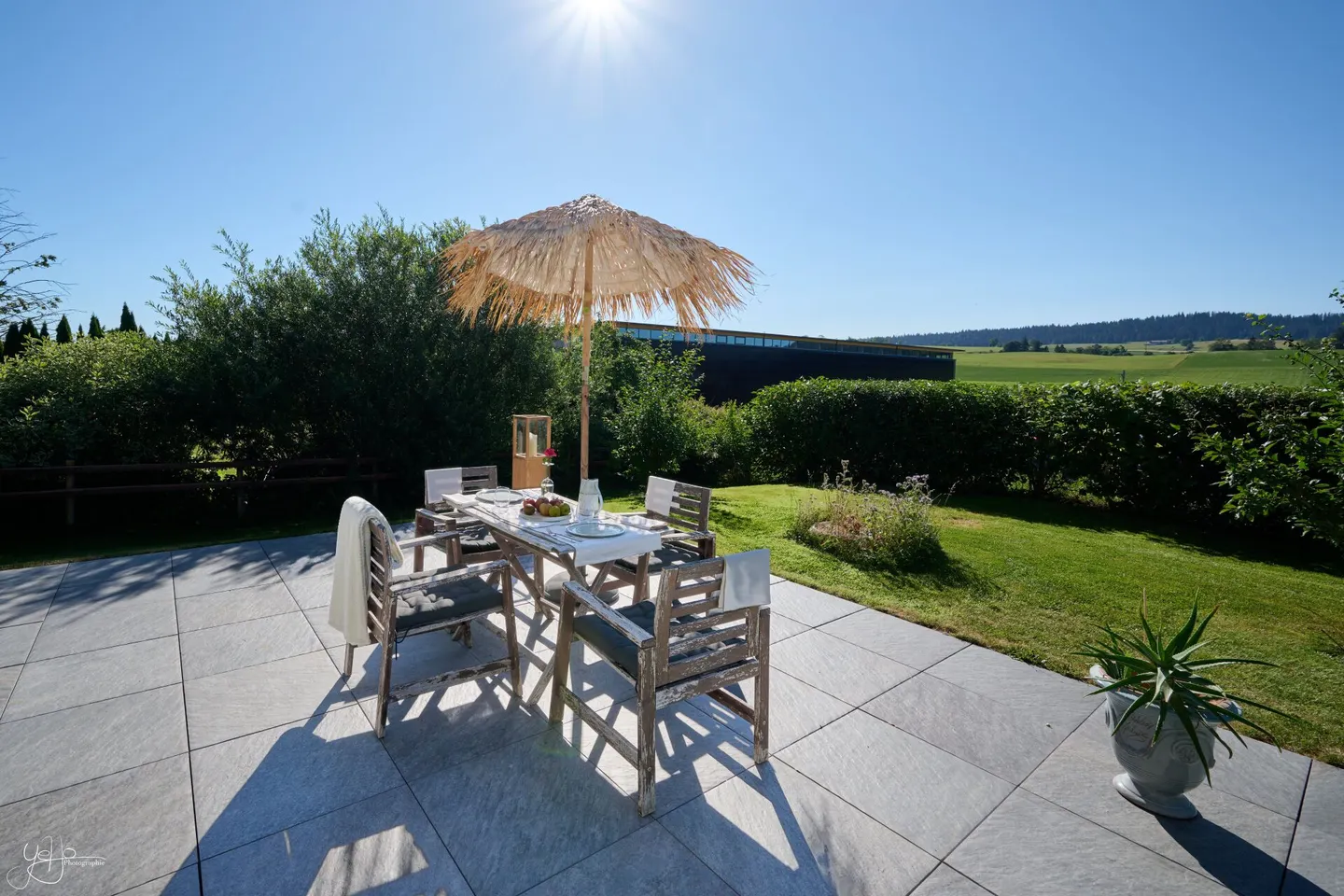 Appartamento moderno con giardino - Foto 5 di 5