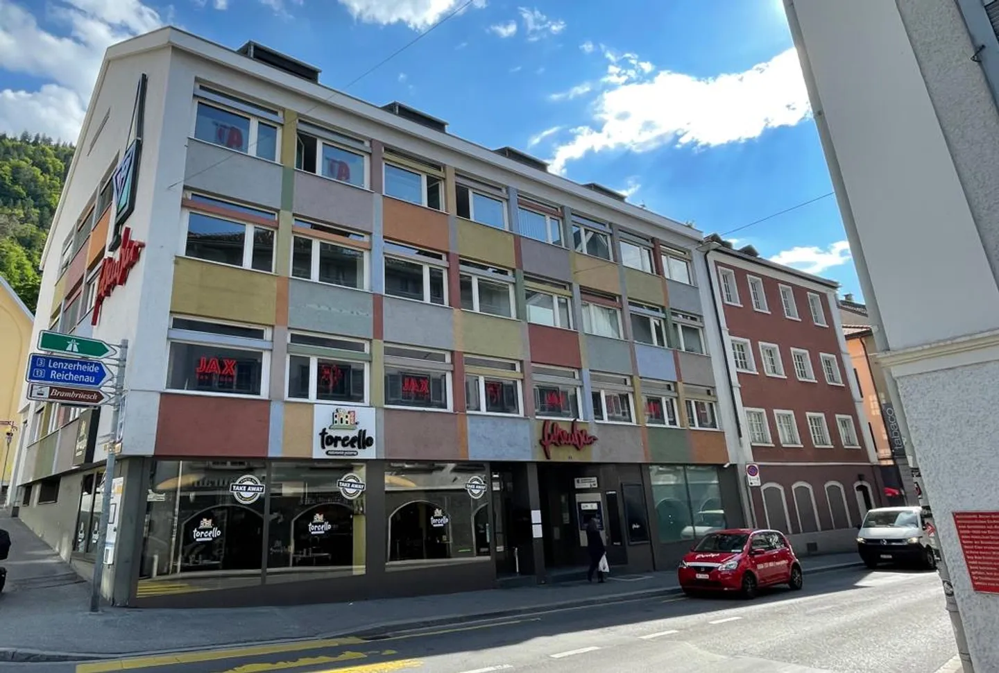 300m² zentrale Gewerbe-/Laden-/Büroräume - Foto 1 von 1