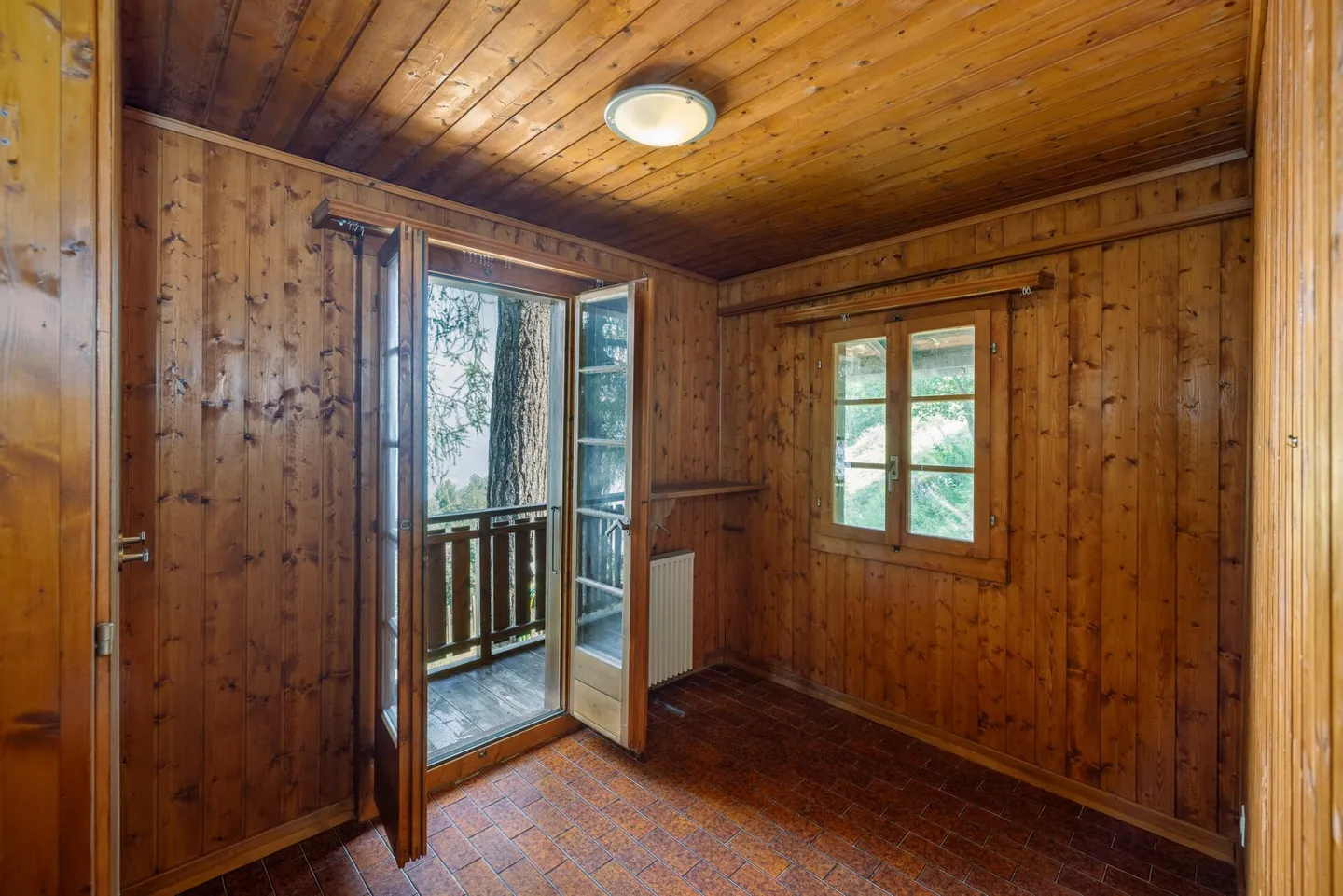 Unique chalet by the bisse, just 350 meters from the Veysonnaz cable cars - Photo 11 of 23
