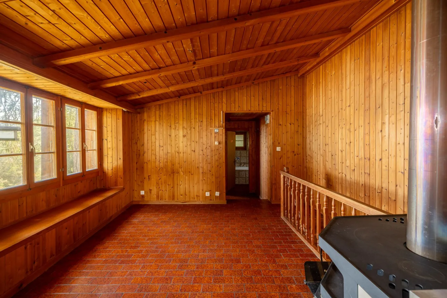 Unique chalet by the bisse, just 350 meters from the Veysonnaz cable cars - Photo 16 of 23