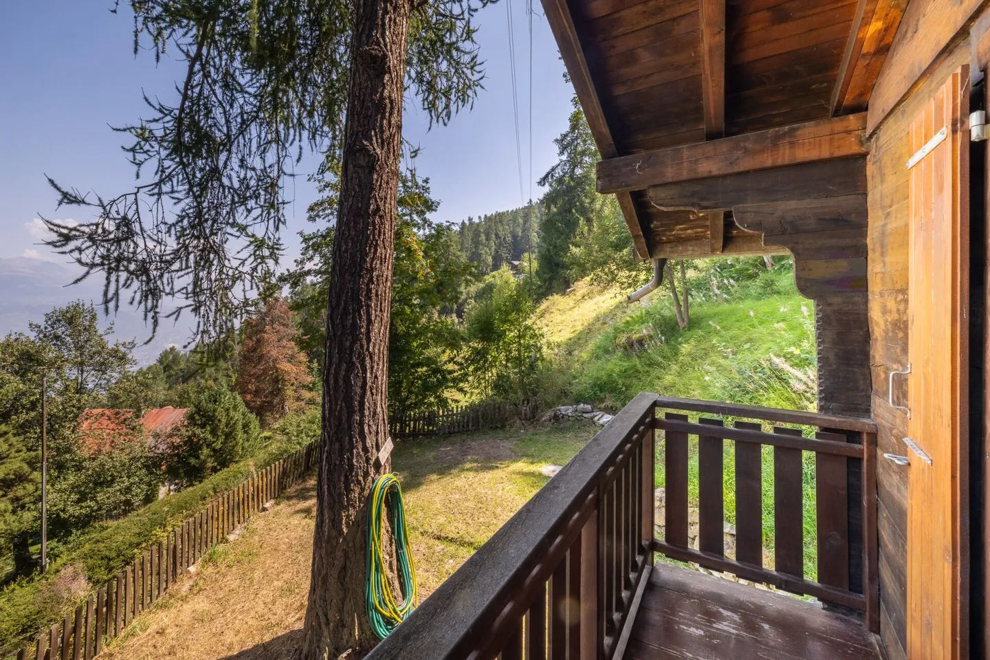 Unique chalet by the bisse, just 350 meters from the Veysonnaz cable cars - Photo 23 of 23