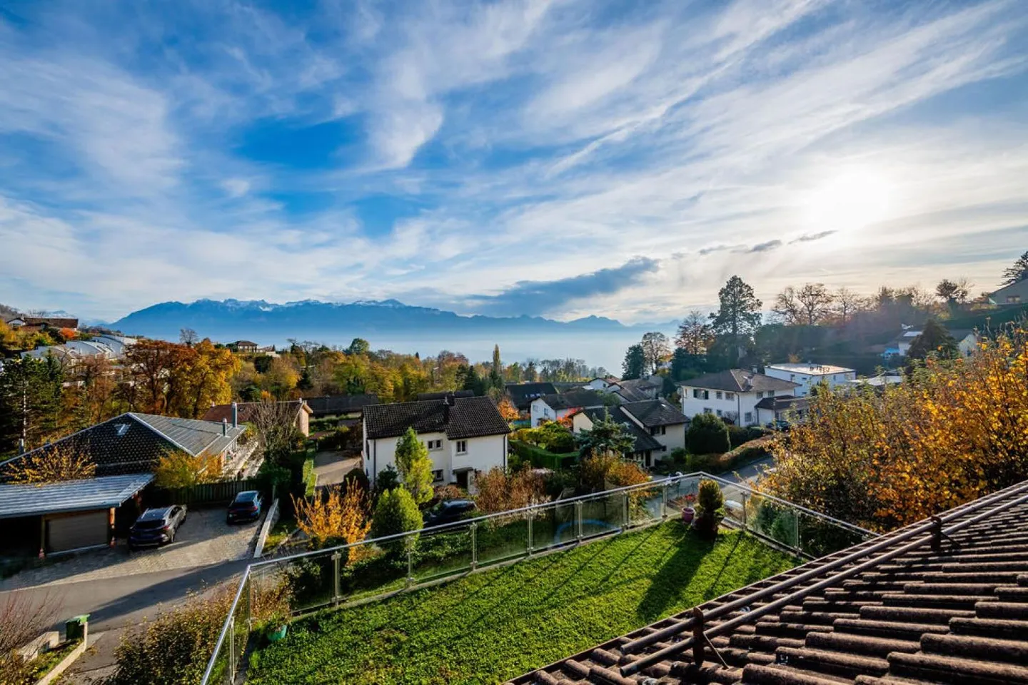 Lutry - Villa individuelle avec panorama unique - Photo 5 sur 8