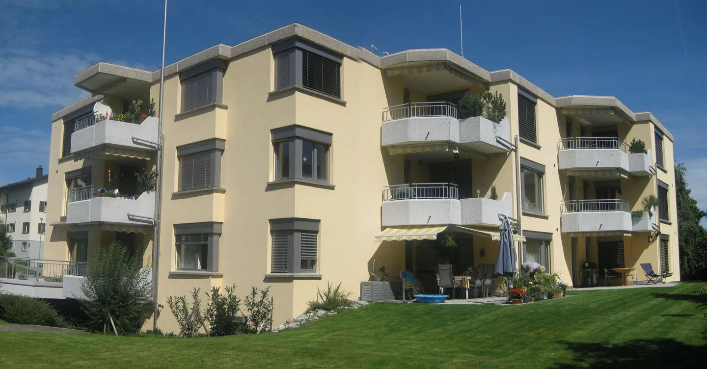 Attractive 4.5-room apartment in a tax-friendly location - Photo 10 of 10