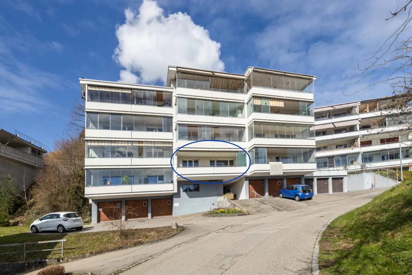 Vivere rurale con vista sulle Alpi - Foto 7 di 11