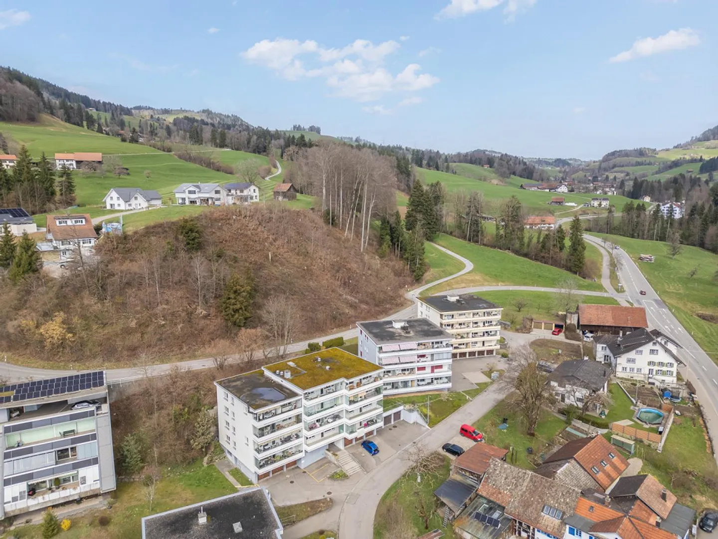 Vivere rurale con vista sulle Alpi - Foto 9 di 11