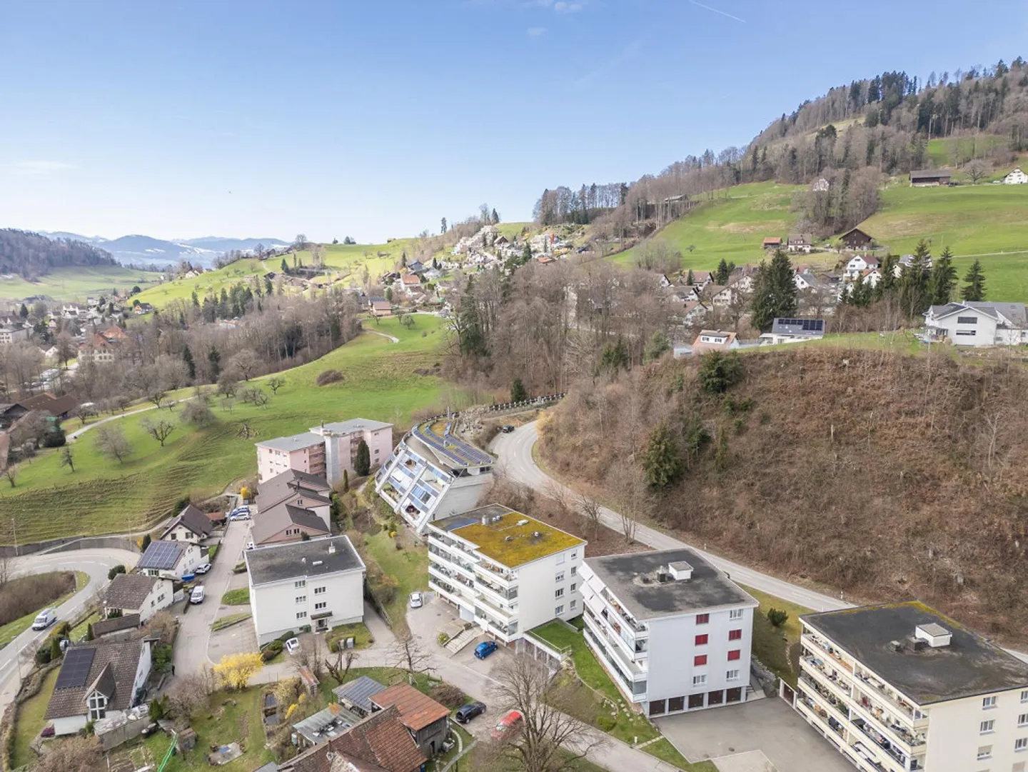 Vivere rurale con vista sulle Alpi - Foto 10 di 11