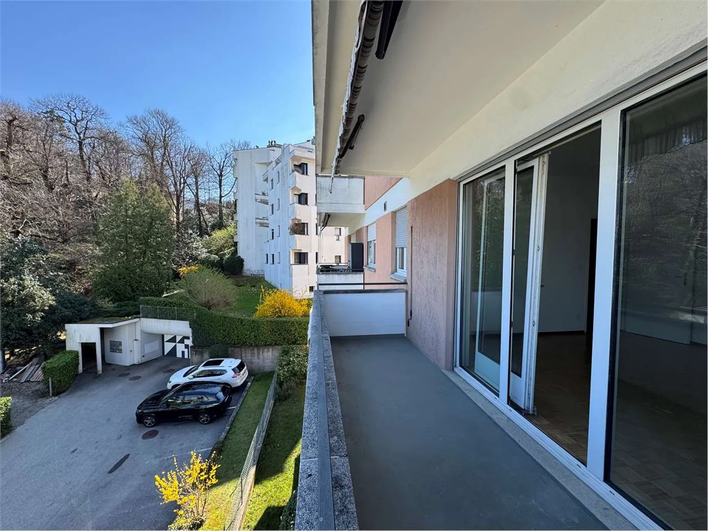 Appartement de deux pièces et demie avec nouvelle cuisine à Lugano, à 3 minutes à pied - Photo 1 sur 6