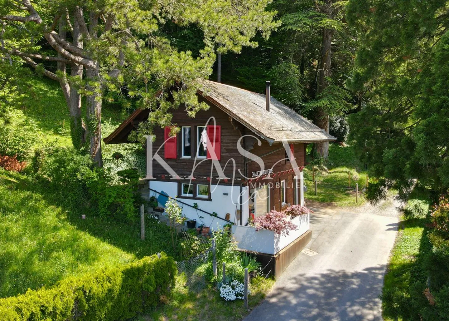 Chalet 3.5 stanze - Foto 1 di 13