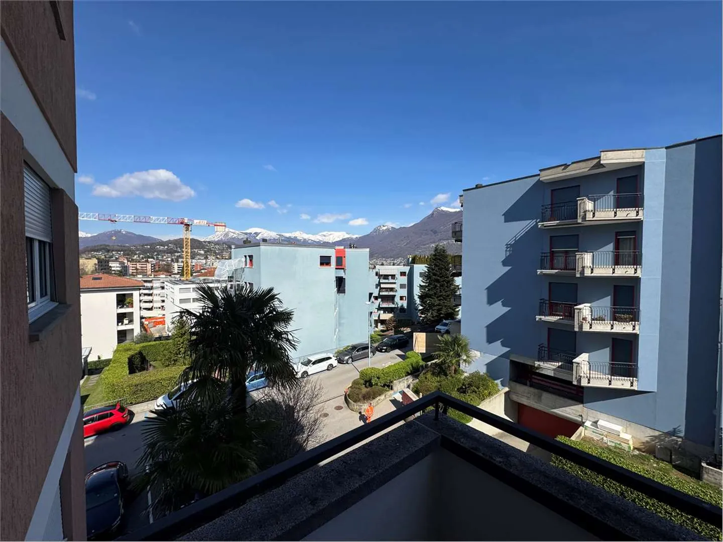 Appartement de deux pièces et demie avec nouvelle cuisine à Lugano, à 3 minutes à pied - Photo 2 sur 6