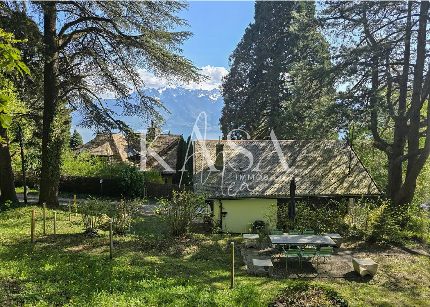Chalet 3.5 stanze - Foto 3 di 13