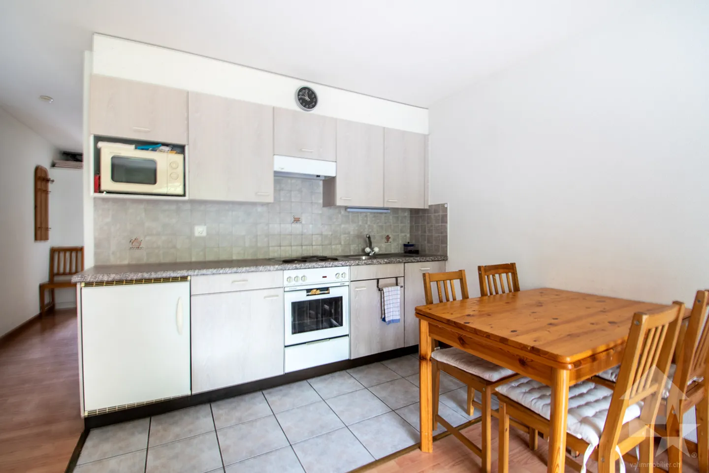 Torgon, appartamento di 2,5 locali nella residenza Les Crêtes - Foto 6 di 16