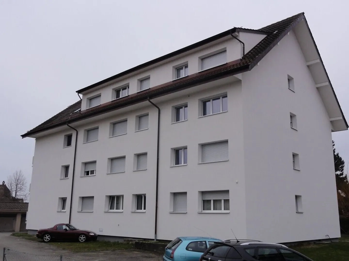Außenparkplatz zu vermieten - Foto 1 von 1