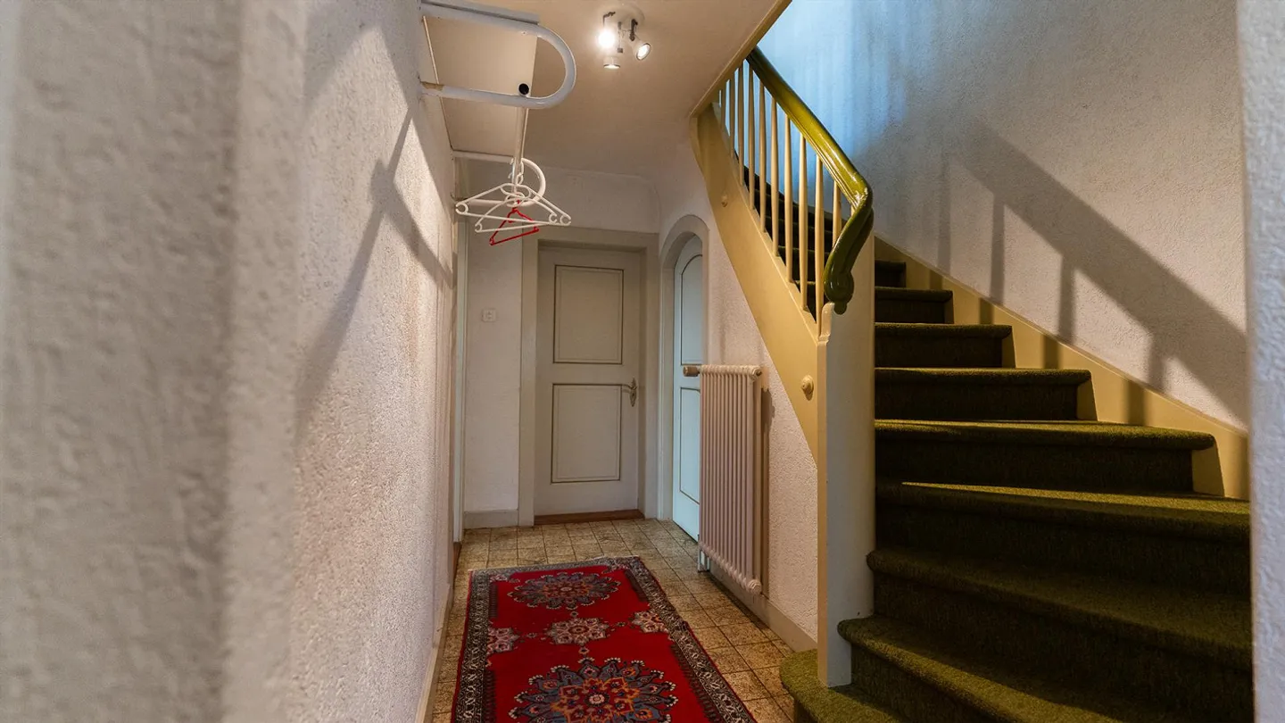 Charmantes Einfamilienhaus in Bruderholz - Foto 3 von 26