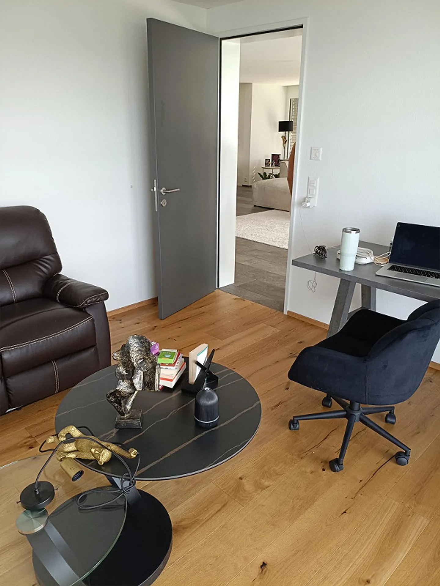 Ampio appartamento di 4,5 stanze a Pfäffikon SZ con vista lago - Foto 4 di 11