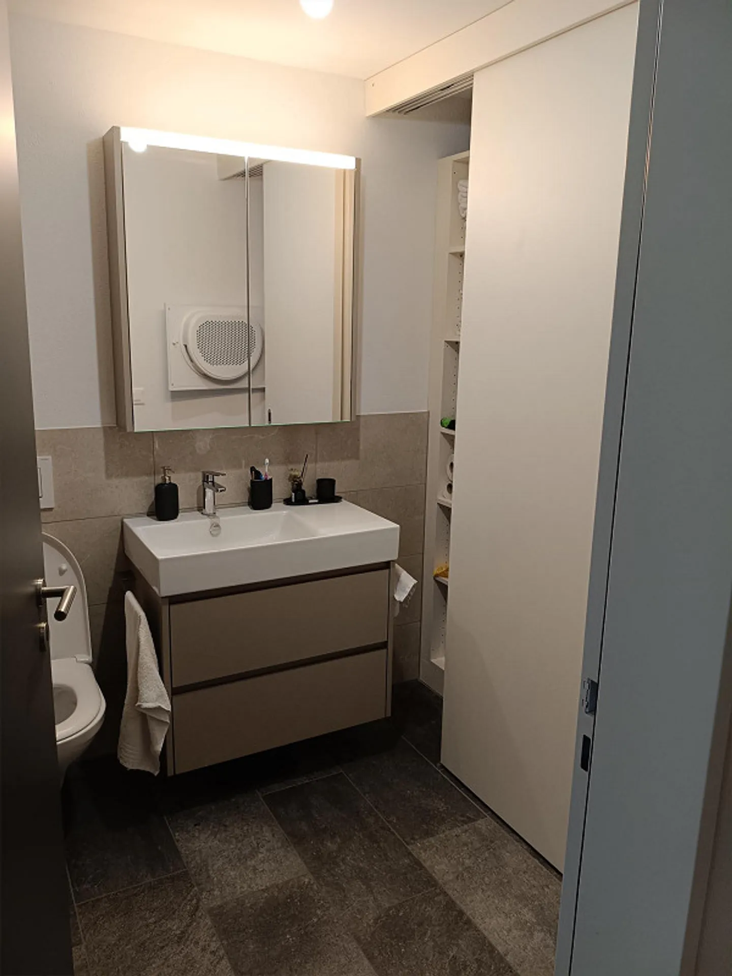Ampio appartamento di 4,5 stanze a Pfäffikon SZ con vista lago - Foto 5 di 11