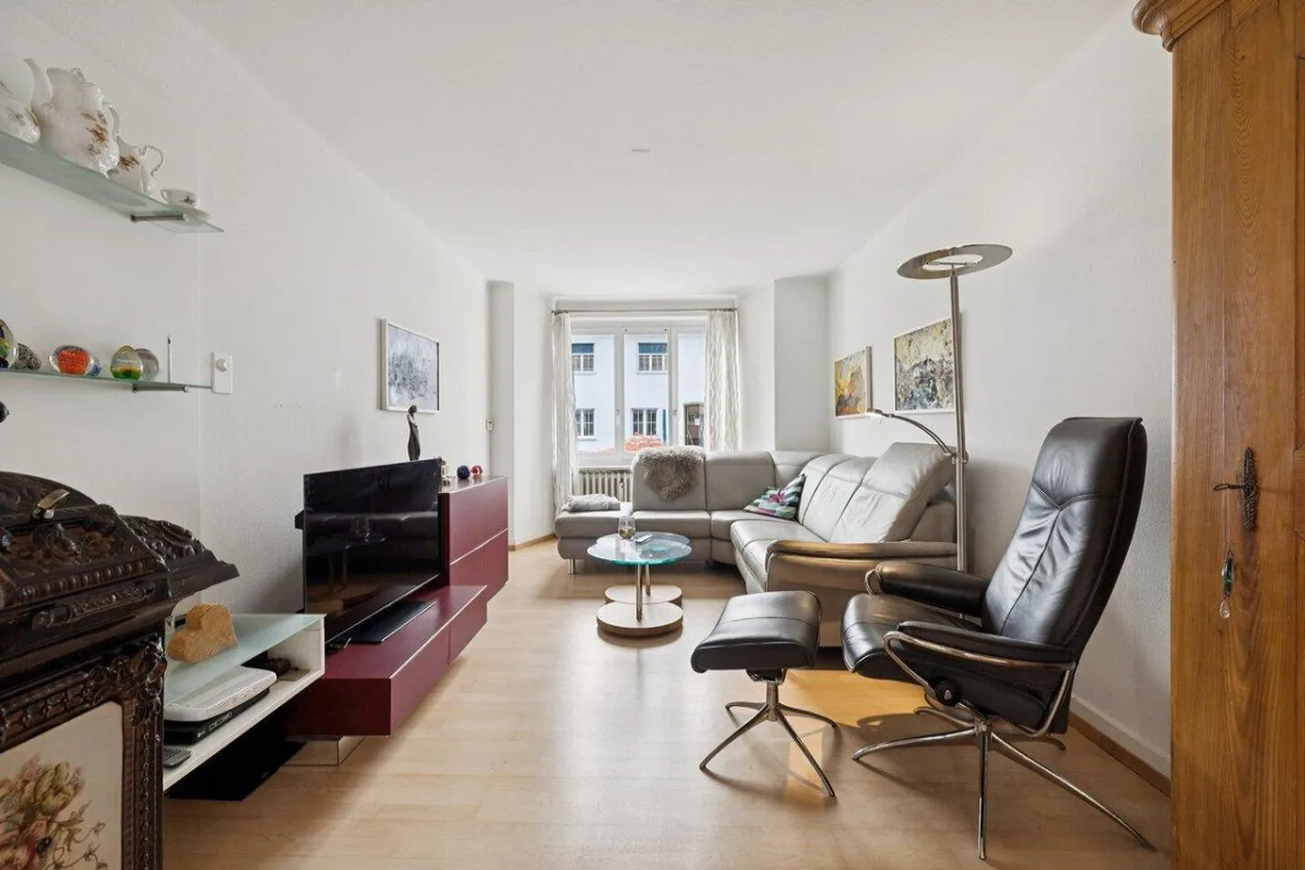 Row House in the Bachletten Quarter - Photo 6 of 17