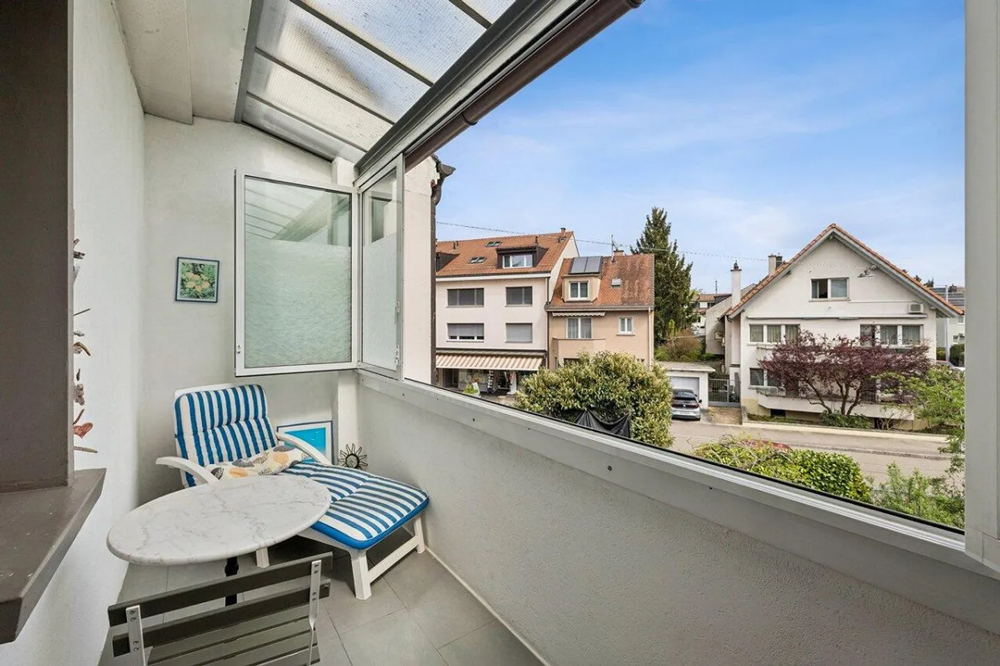 Row House in the Bachletten Quarter - Photo 10 of 17