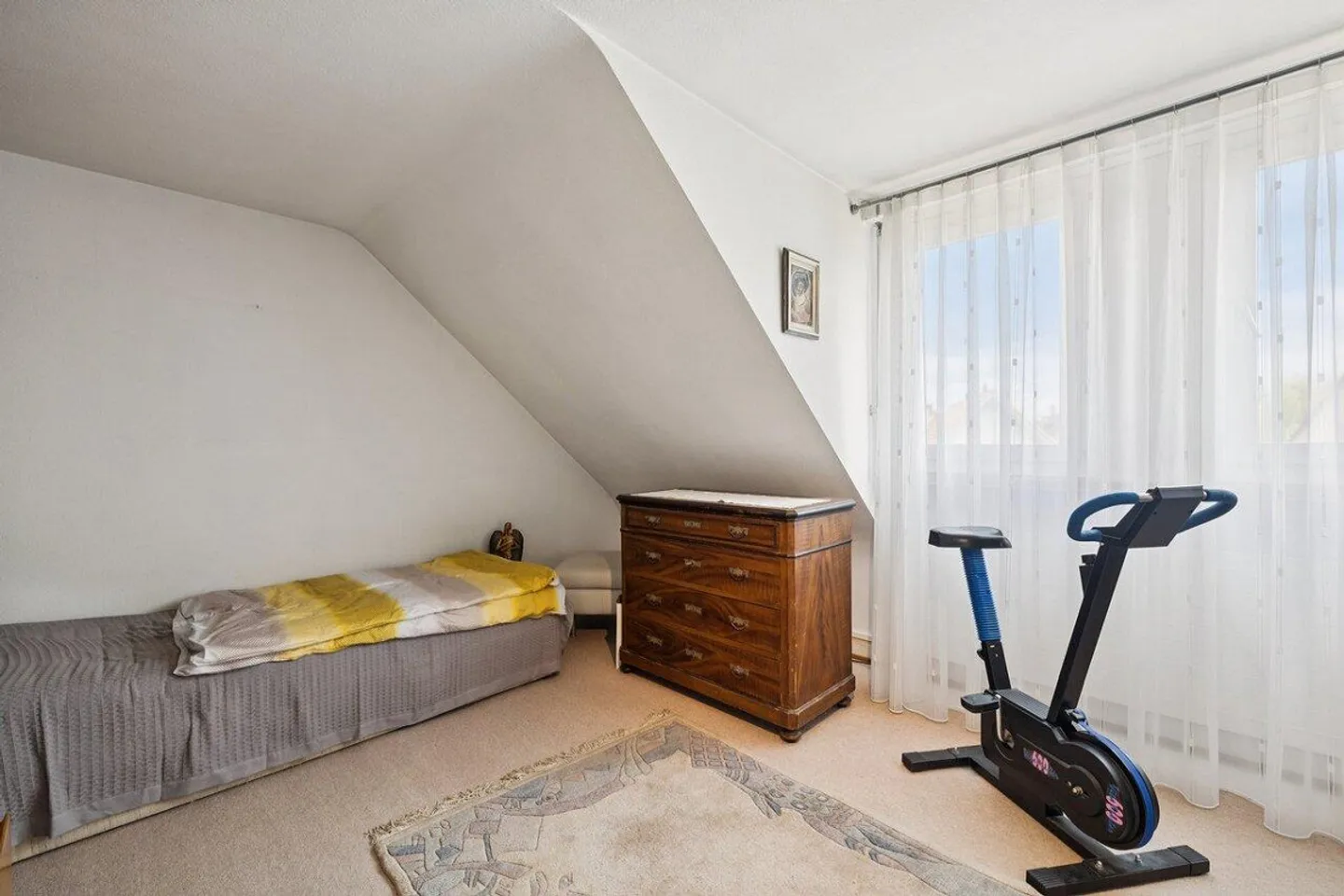 Row House in the Bachletten Quarter - Photo 13 of 17