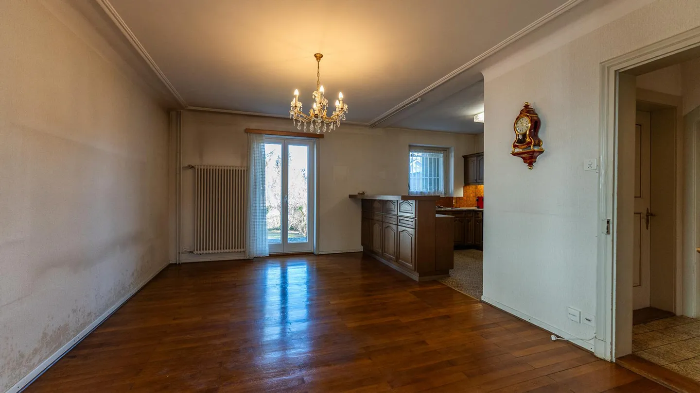 Charmantes Einfamilienhaus in Bruderholz - Foto 5 von 26