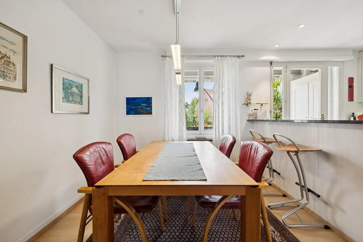 Row House in the Bachletten Quarter - Photo 4 of 17