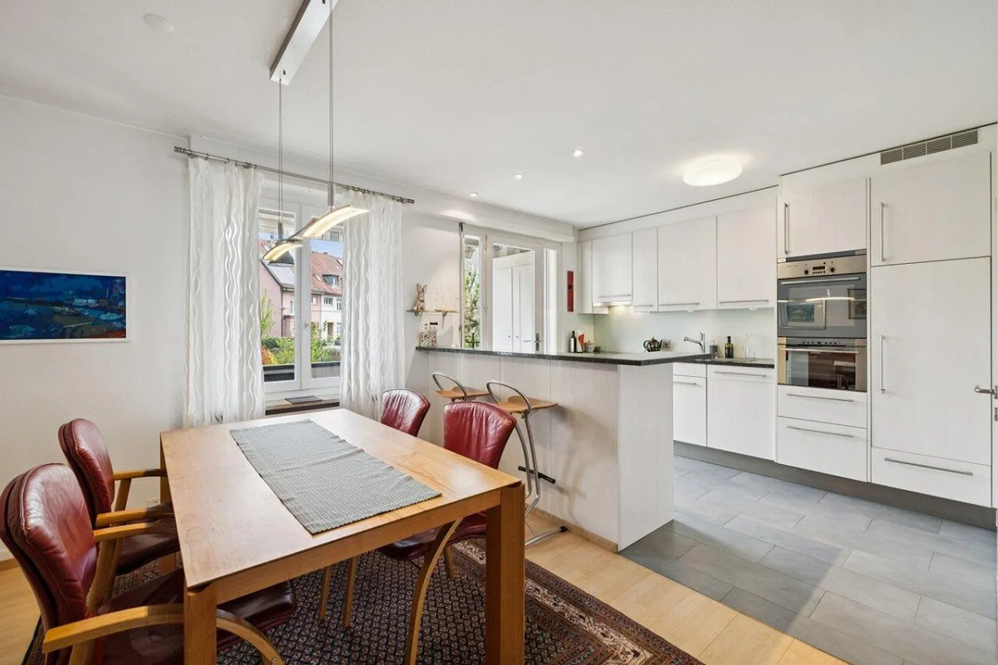 Row House in the Bachletten Quarter - Photo 5 of 17