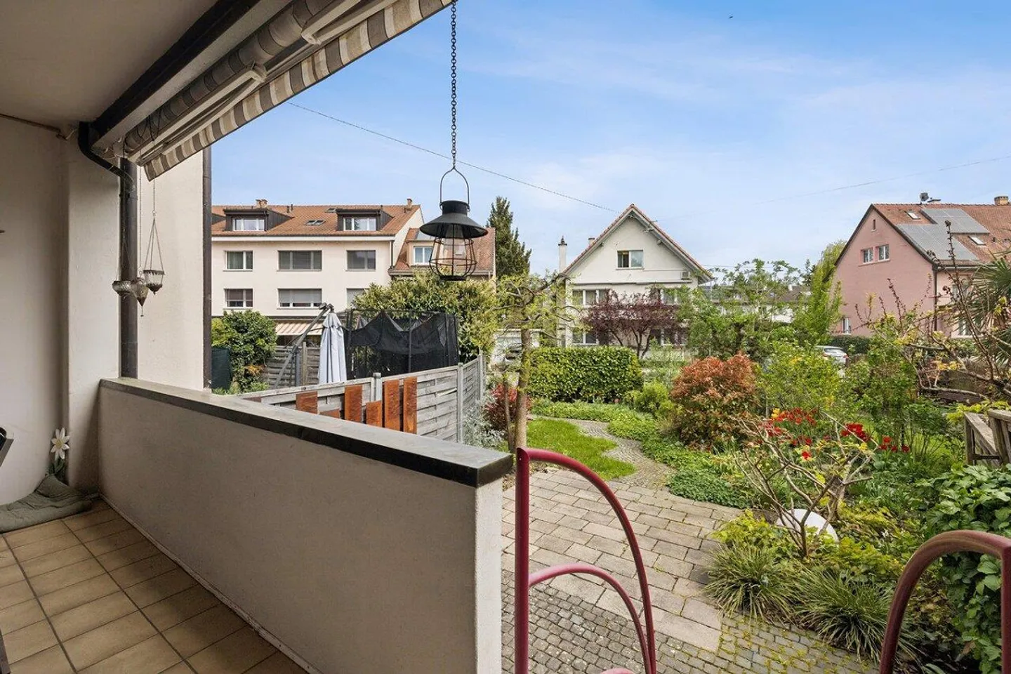 Row House in the Bachletten Quarter - Photo 16 of 17