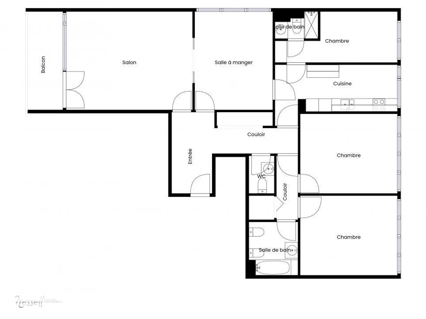 Apartment for sale - Photo 12 of 13